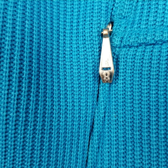 SPYDER | Core full zip knit sweater jacket - Picture 5 of 16